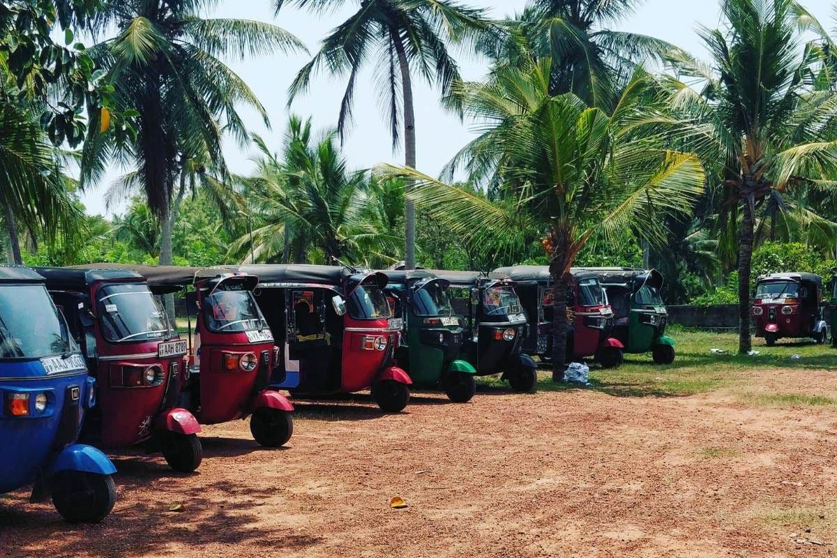 Renting a Tuk-Tuk in Arugam Bay: The Ultimate Self-Drive Guide