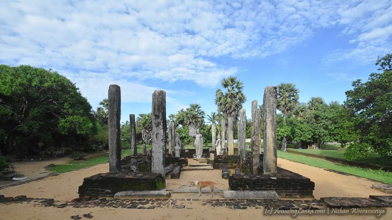 Muhudu Maha Viharaya: Discovering the Ruins in the Dunes