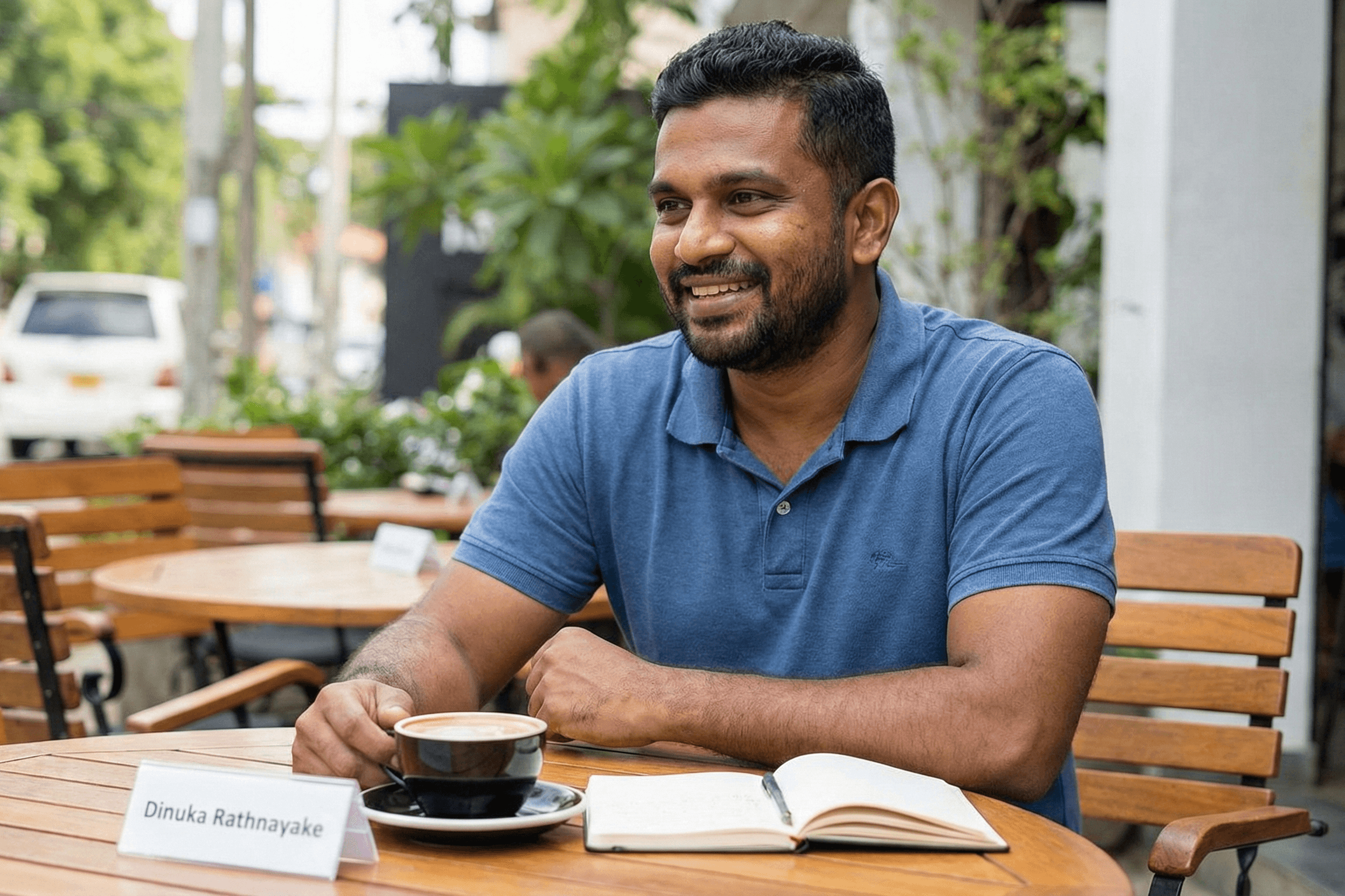 Dinuka Rathnayake