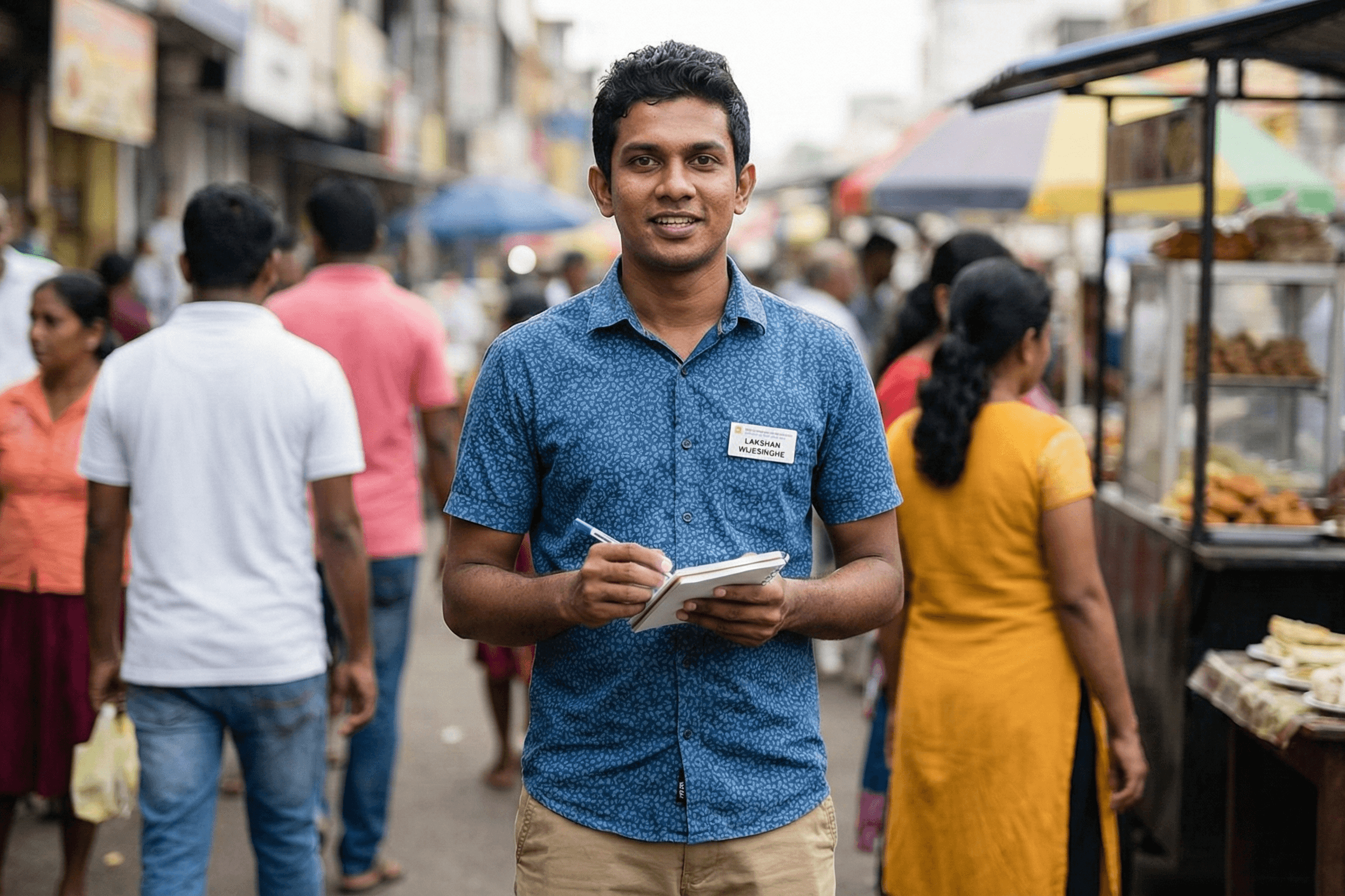 Lakshan Wijesinghe