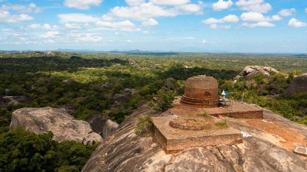 Arugam Bay Ancient Heights The Kudumbigala Sanctuary
